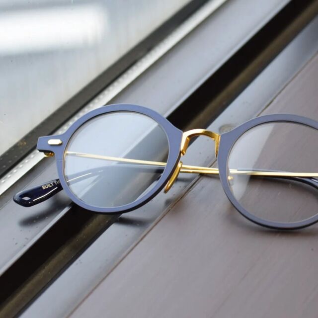 OG×OLIVERGOLDSMITH BUILT THREE - メガネ・老眼鏡