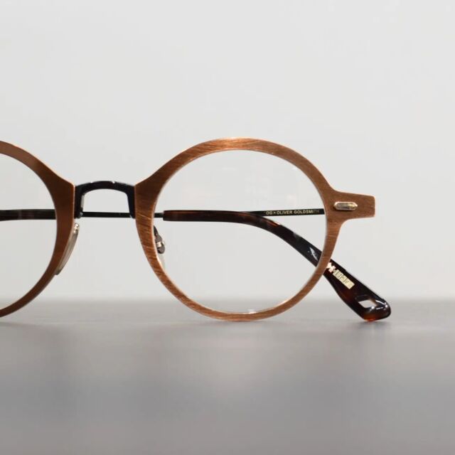 OG×OLIVERGOLDSMITH | OpticianPomalu（オプティシャンポマル）岩手県